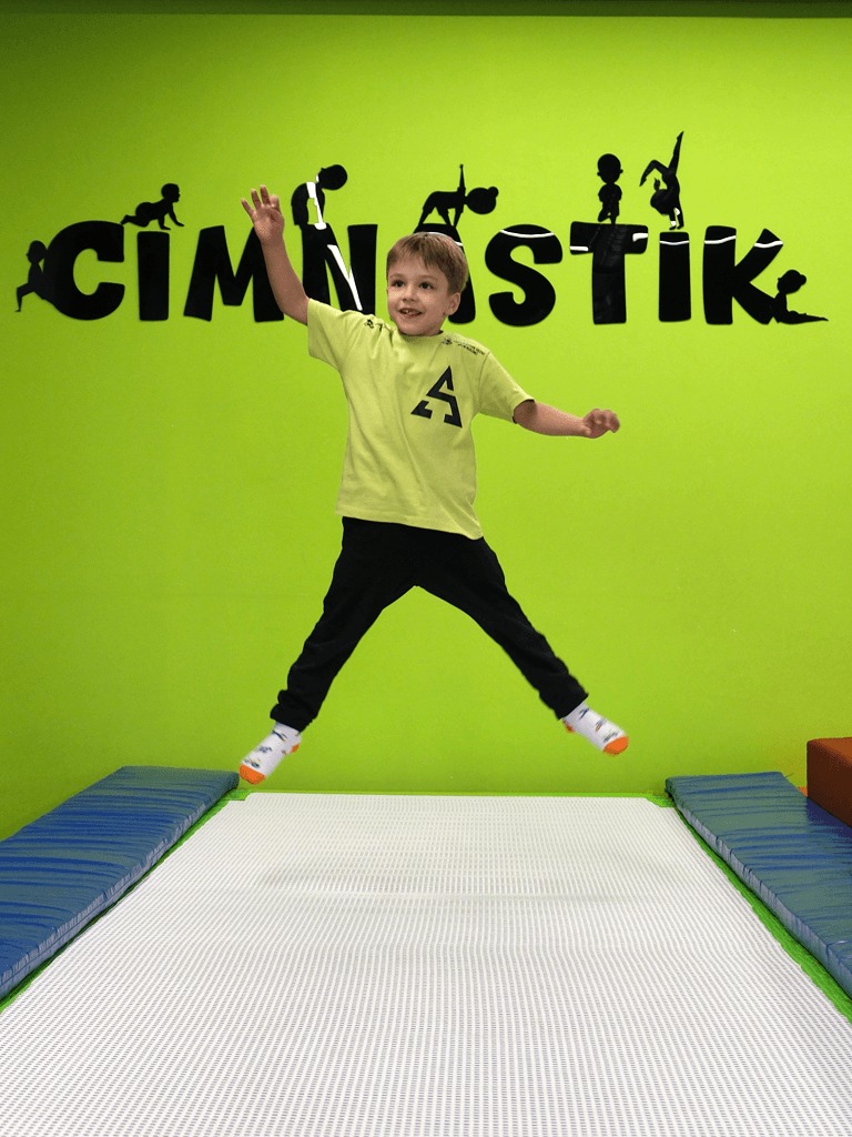 SPORTSART CİMNASTİK VE SAĞLIKLI YAŞAM MERKEZİ 